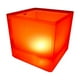 thumbnail image 1 of Billuyoard Enfriador de hielo elegante para mezclar y servir bebidas con estilo adecuado para el hogar y el cubo de hielo LED profesional Barra de herramientas, 1 of 6