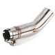 thumbnail image 2 of Tubo de escape intermedio para Suzuki GS, tubo de escape intermedio para motocicleta, tubo de enlace intermedio del tubo de escape, características de vanguardia, 2 of 9