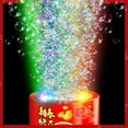 thumbnail image 4 of Máquina de burbujas Ivtivfu Fireworks con luces para fiesta x4, 4 of 6