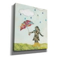 thumbnail image 2 of Epic Graffiti 'Rain and Wind IV' by Courtney Prahl, Canvas Wall Art, 26"x30", 2 of 2