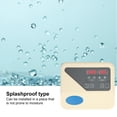 thumbnail image 5 of Digital LCD Sauna Heater Controller – External Temperature Control Unit with Probe for 3-9KW Dry Sauna Stoves (220V, Splashproof), 5 of 5