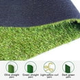 thumbnail image 5 of LITA 12' x 70' Indoor Outdoor Artificial Grass Turf Rug for Patio Garden, 5 of 7