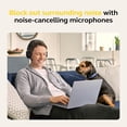 thumbnail image 3 of Auriculares estéreo inalámbricos Jabra Evolve2 65 Flex Bluetooth Black, 3 of 6