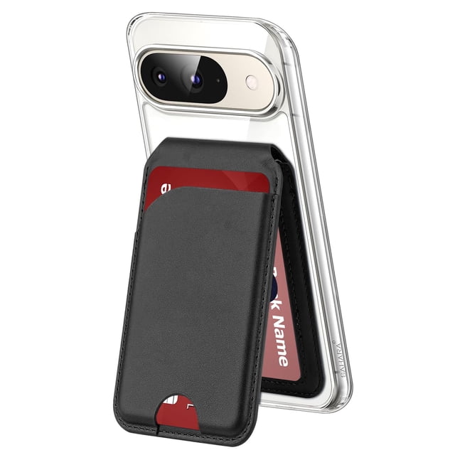 Funda para Celular ZERODAMAGE SAHARA Pixel 9/9 Pro con Billetera