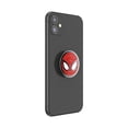 thumbnail image 4 of Empuñadura para teléfono PopSockets Marvel Spiderman esmaltada con soporte, 4 of 7