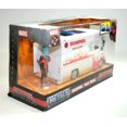 thumbnail image 2 of Deadpool Food Truck Hollywood Rides 1:24 Die Cast Car, 2 of 6