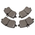 thumbnail image 3 of Car Front and Rear Disc Ceramic Brake Pads 105.08720, 105.07790,D872,D779, 3 of 7