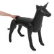 thumbnail image 5 of YSNOOWE Maniquí Inflable De PVC Para Ropa De Mascotas En Color Negro Para Exhibición Fácil Y Portátil, 5 of 8