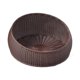 thumbnail image 2 of Cama para gatos y gatitos, cómoda para gatos de interior, resistente al desgaste, suministros para mascotas 20 Marrón, 2 of 9