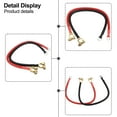 thumbnail image 2 of 2Awg 50Cm Battery Inverter Cable Red + Black Copper Battery Inverter Cable, 2 of 9