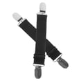thumbnail image 3 of Miangastore Pant Leg Holders Metal 2Pcs 7.9X1.0X0.08In, 3 of 7