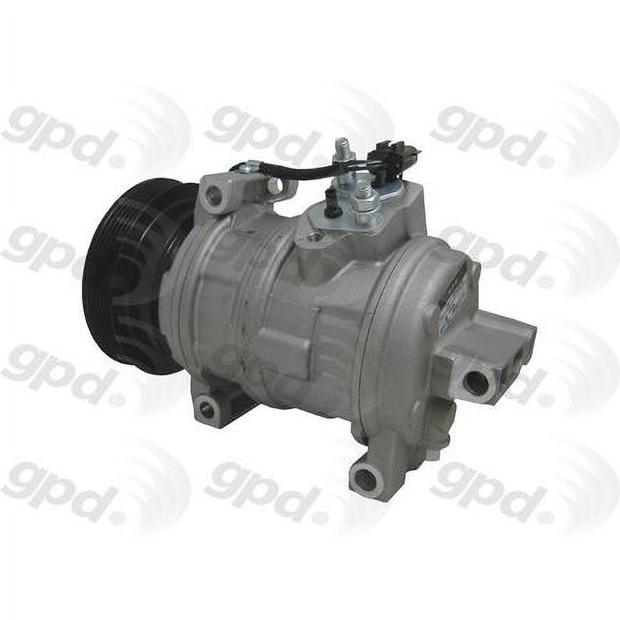 Global Parts 9623351 A/C Compressor and Component Kit