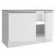thumbnail image 5 of Gabinete Bajo Bufetera Madesa Glamy 120cm Con Encimera BB, 5 of 5