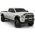 thumbnail image 3 of Bushwacker by RealTruck 40978 02 Max Coverage Pocket Style Fender Flares Compatible with select: 2014-2015,2018-2019 Chevrolet Silverado, 3 of 4