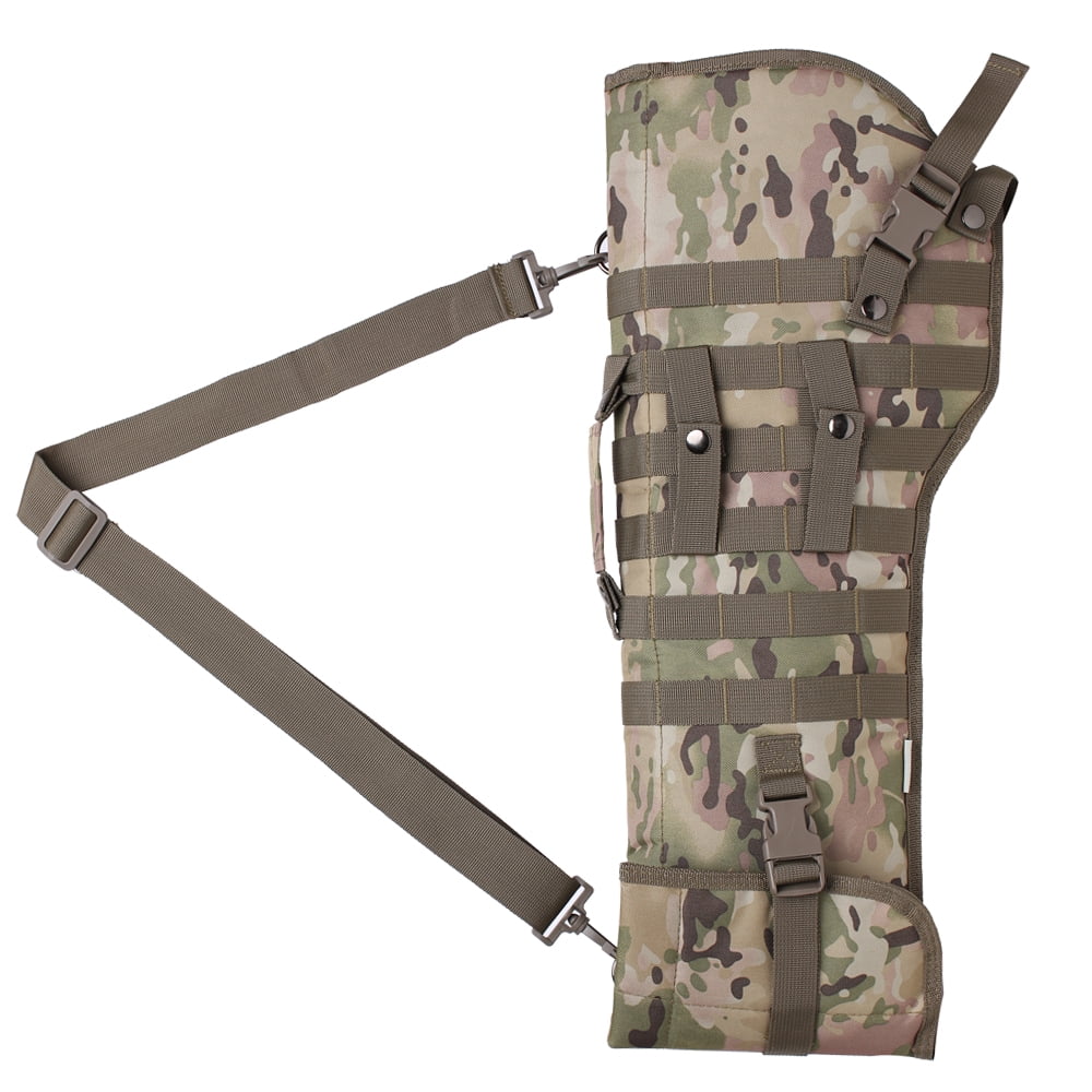 Kylebooker Rifle Scabbard Shotgun Shoulder Bag Black 29inch