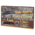 thumbnail image 2 of Bachmann Trains HO Scale Durango & Silverton Ready To Run Electric Powered Model Train Set, 2 of 5