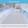 thumbnail image 4 of Net Portable Folding Mosquito Net Tent Children's Bed Net, 4 of 8