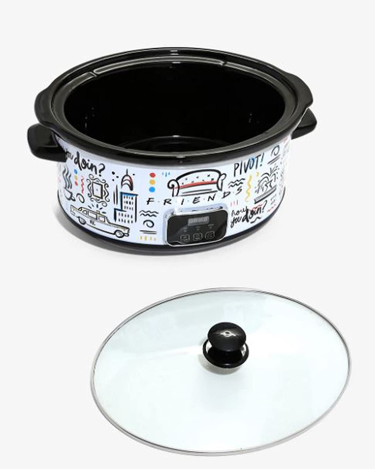 You Can Buy A 'Friends'-Themed Slow Cooker