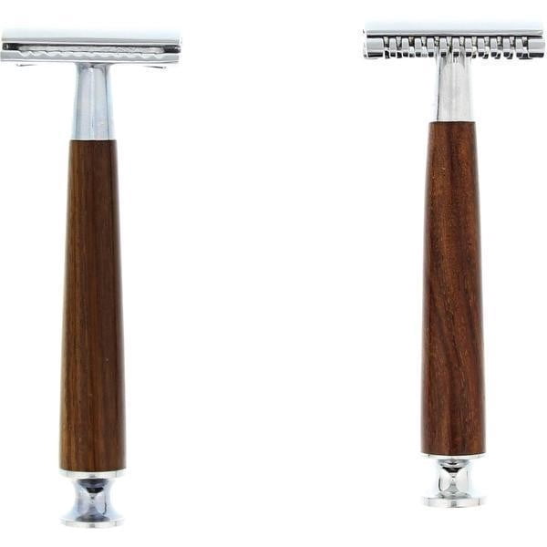 WCS Natural Collection Razor 37W, Rosewood-Closed Comb
