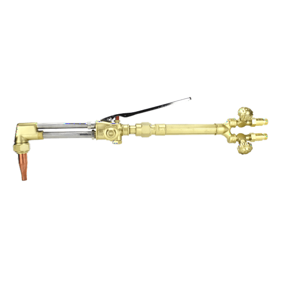 Heavy Duty Oxy-Fuel Torch compatible with Victor with Check Valves   Cutting Tip (Acetylene)