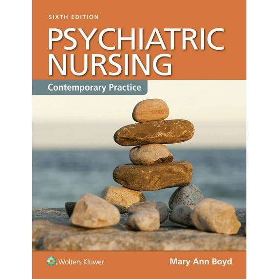 Pre-Owned Psychiatric Nursing: Contemporary Practice (Hardcover) 1451192436 9781451192438