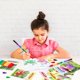thumbnail image 3 of Libros para colorear BenLouis Dinosaur Mini, 24 unidades, para fiestas infantiles, 3 of 7