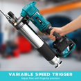 thumbnail image 3 of Pistola de Grasa Inalámbrica Bluebow 21V 12000 PSI 7oz/min Kit, 3 of 7