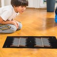 thumbnail image 1 of GOOHOCHY Cars Play Mat Portable Game Pad with Spatial Awareness Development for Travel 1Pcs, 1 of 6