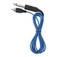 thumbnail image 1 of Cable de clip de tatuaje Sincero de silicona azul, 1 of 10
