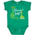 thumbnail image 3 of Inktastic Mamaws Boy Grandson Gift Dinosaur Boys Baby Bodysuit, 3 of 5