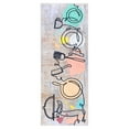 thumbnail image 7 of SussexHome Non Skid Washable Kitchen Runner Rug - 100 % Polyester Kitchen Floor Mat for in Front of Sink - 20 x 59 Inches Heavy Duty Runner Rug for Kitchen Floor, 7 of 7