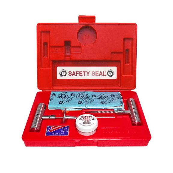 Auto Deluxe Safety Seal Kit