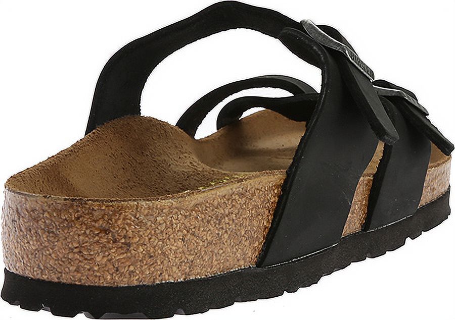 Women's Birkenstock Mayari Oiled Leather Sandal