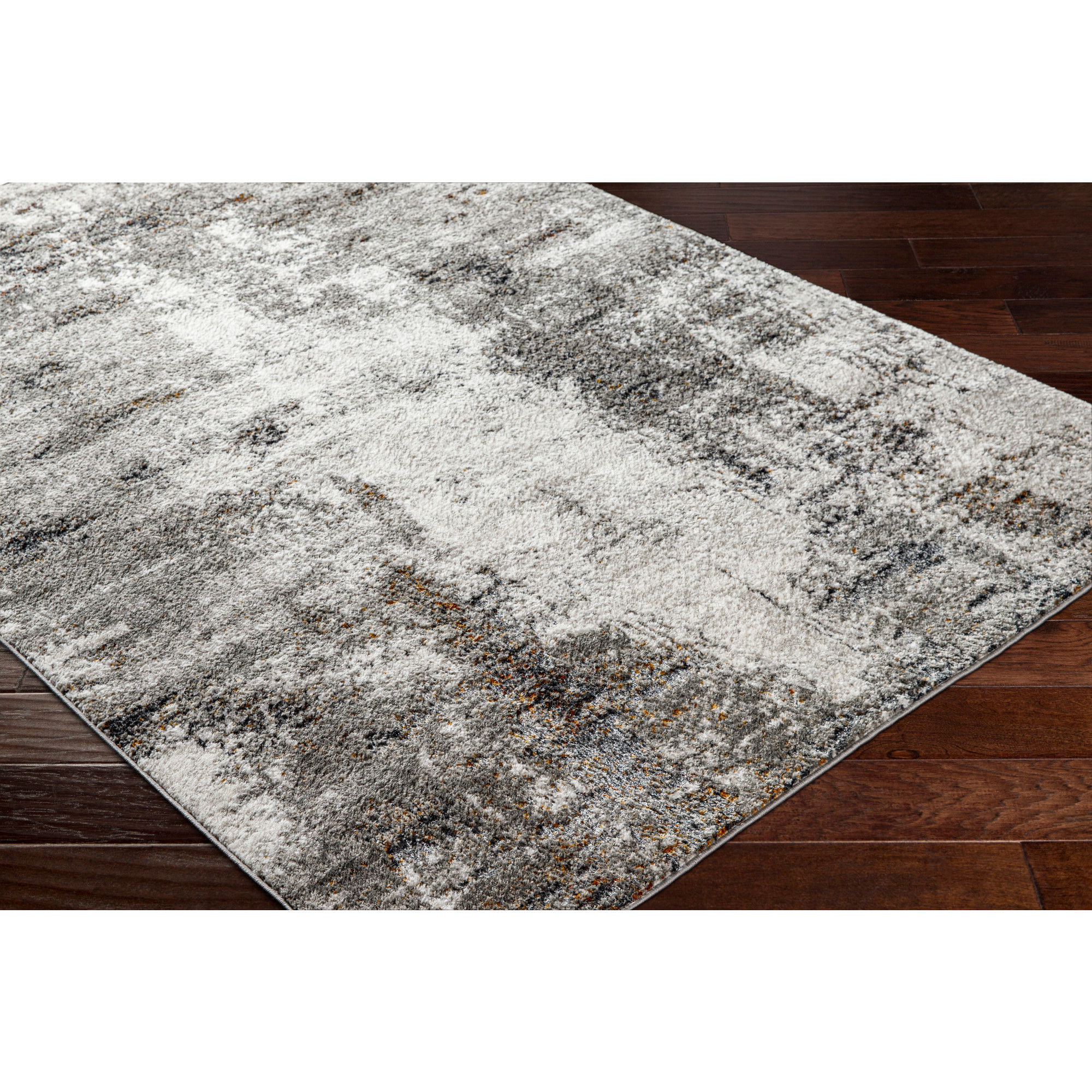 Artistic Weavers San Francisco Area Rug, 9'2" x 12', Gray