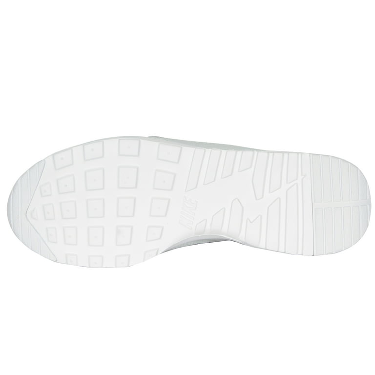 nike womens air max running shoes pure platinum/black/white 599409-022 size 8 - Walmart.com