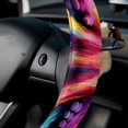 thumbnail image 5 of Octopus 14.5 Inch Printing PVC Leather Car Wheel Covers Steering Wheel Covers Auto Accessories, 5 of 6