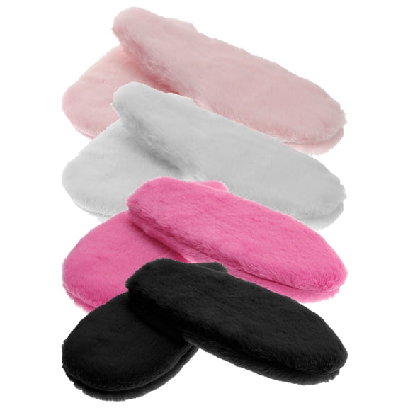 FONDOTIN 4 Pairs of Bunny Ear Hairpin Decor Hair Accessories for Children