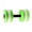 Green, variant on Happy Date 1/2PCS Water Dumbbells Aquatic Exercise Dumbells Water Aerobics Workouts Foam Barbells Hand Bars Pool Resistance for Men Women Kids Weight Loss Water Sports Fitness Tool