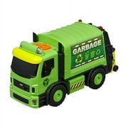 City Service Fleet - Garbage Truck