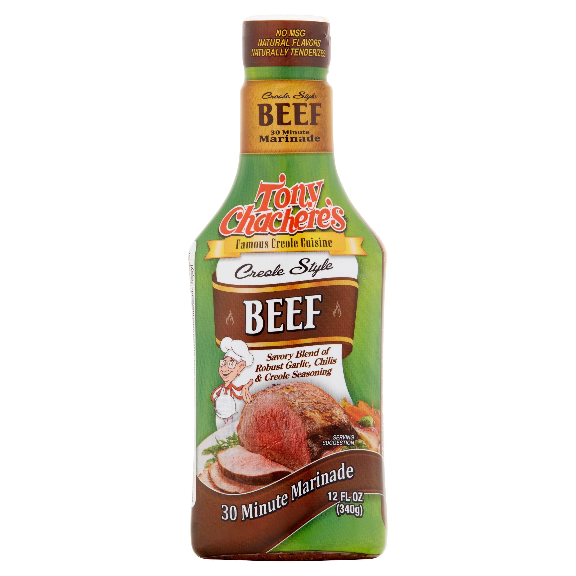 creole seasoning tony chachere's ingredients