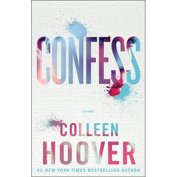 Pre-Owned Confess (Paperback) 1476791457 9781476791456
