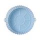 thumbnail image 1 of Ndcxsfigh Almohadilla Silicona para Freidora Aire Accesorios Seguridad para Hornear para Horno Vaporera (azul), 1 of 9