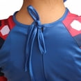 thumbnail image 5 of Disfraz de superhéroe de la película Iron Man para niños, Cosplay muscular con máscara, accesorios para fiestas de actuación en escenario, S-XL, 5 of 5