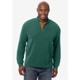 thumbnail image 2 of KingSize Men's Big & Tall Soft Waffle Henley, 2 of 6