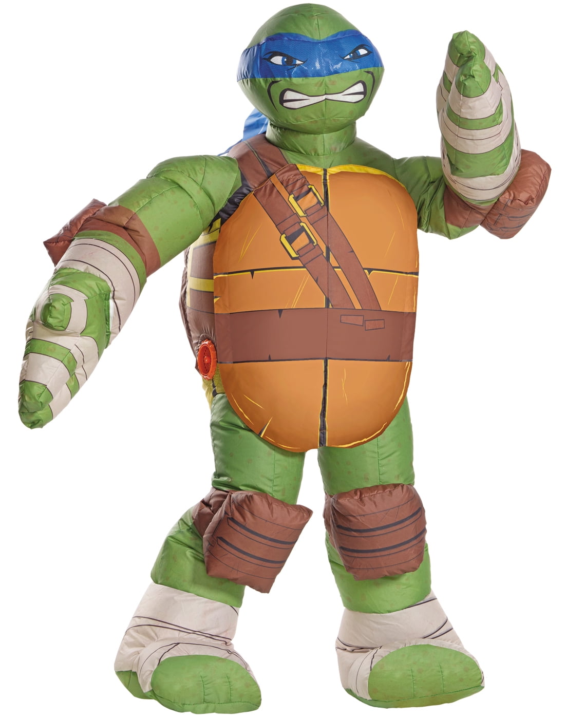 Teenage Mutant Ninja Turtles Childs Leonardo Inflatable Costume