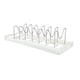 thumbnail image 3 of Organizador de estantes para ollas NikouMX Organizador de ollas expandible Soporte para tapa de olla, 3 of 8