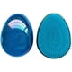 thumbnail image 1 of Hair Brush, Detangling Hair Extension Brush for Tangle Free Hair Mini Wet Brush Compact Hair Brush CombStarry Sky Blue, 1 of 5