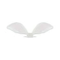 thumbnail image 1 of Vestido de Fiesta de Fiesta Trajes de Partido Rendimiento Props Ala, 17.97x6.89In Blanco Poliéster Mascota Vestir Decoraciones de Fiesta de Fiesta, 1 of 9