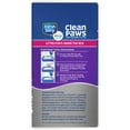 Fresh Step Clean Paws MultiCat Scented Litter with the Power of