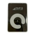 thumbnail image 1 of funtasica Mini Miroir Clip Lecteur MP3 Portable Mode Sport USB Lecteur de Musique Numérique pour Blanc, 1 of 3